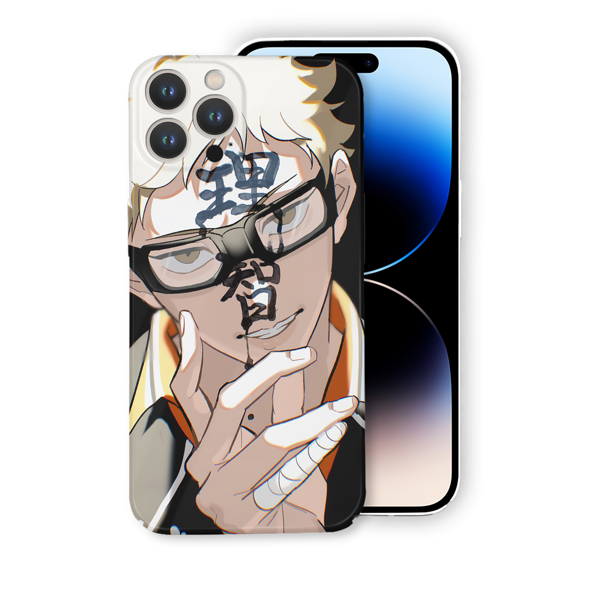 （画像用） ハイキュー!! Haikyu!! 【iPhone 14シリーズ対応】ハードケース